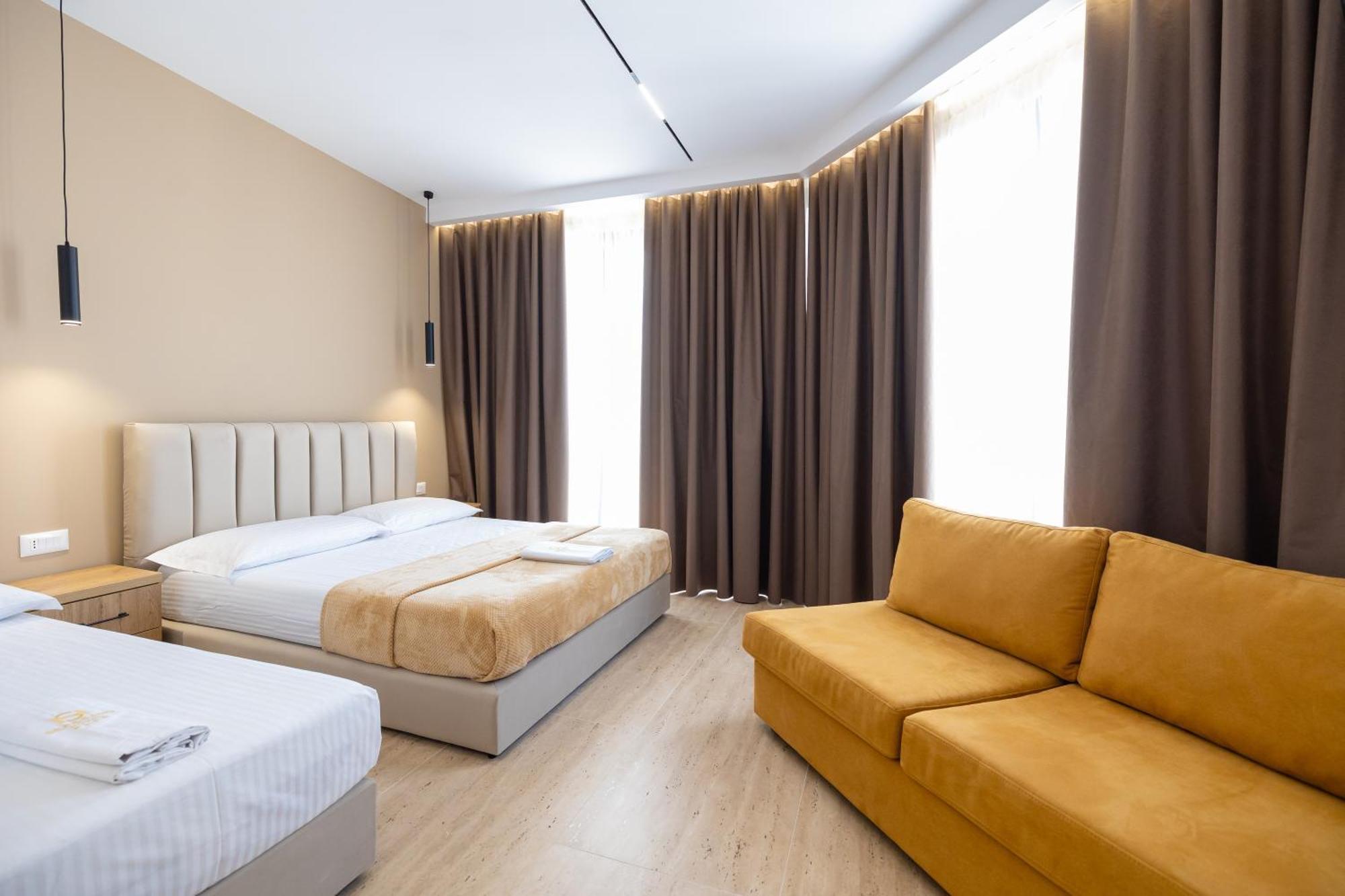 Sea & Sand Vlore Exterior photo